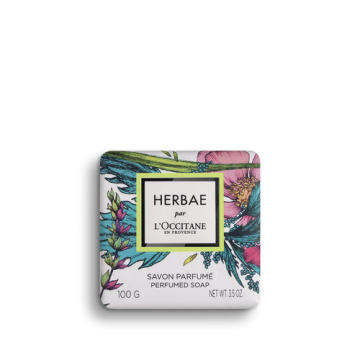 Herbae par Perfumed Soap