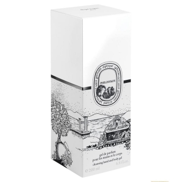 DIPTYQUE  Philosykos  cleansing hand and body gel