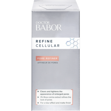 Refine Cellular  Pore Refiner