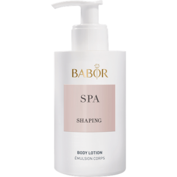 Spa Shaping  Body Lotion