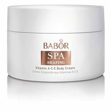 SPA Shaping Vitamin ACE Body Cream