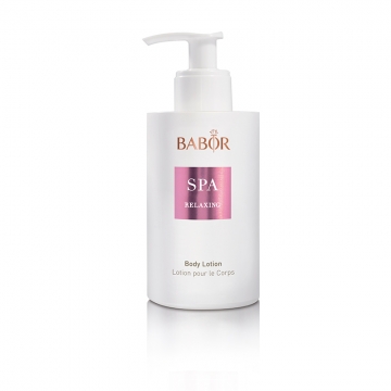 SPA Relaxing Body Lotion