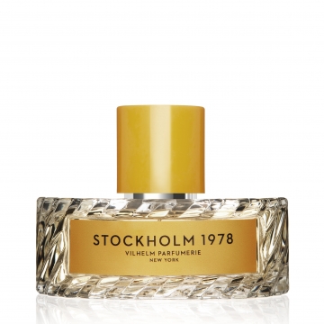 Vilhelm Parfumerie  Stockholm 1978
