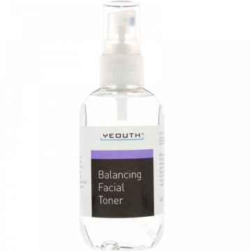 YEOUTH, BALANCING FACIAL TONER, 3.4 FL OZ (100 ML)