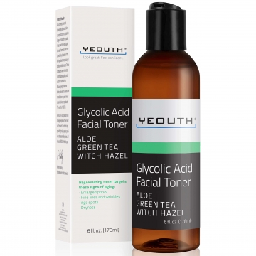 YEOUTH GLYCOLIC ACID FACIAL TONER 178 ML