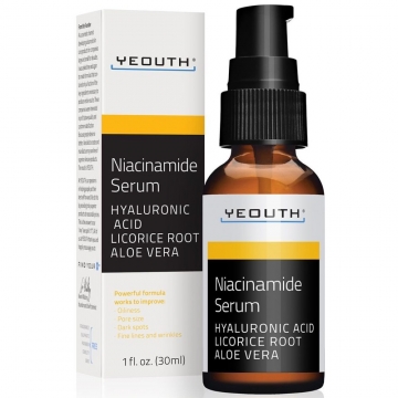 YEOUTH, NIACINAMIDE SERUM, 1 FL OZ (30 ML)