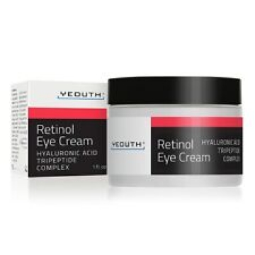 Yeouth, Retinol Eye Cream, 1 fl oz (30 ml)