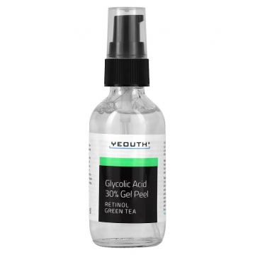 YEOUTH, GLYCOLIC ACID 30% GEL PEEL (60 ML)