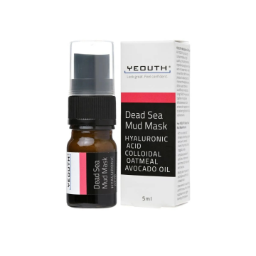 YEOUTH DEAD SEA MUD MASK 5 ML