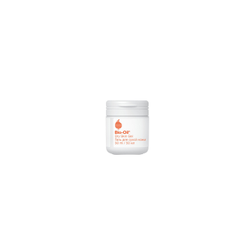 BIO-OIL DRY SKIN GEL 50ml