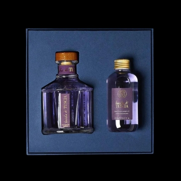 ERBARIO TOSCANO ELISIR DOLIVO SET