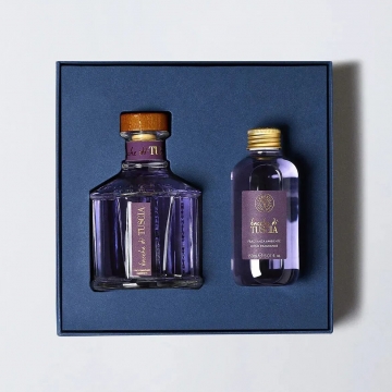 ERBARIO TOSCANO ELISIR DOLIVO SET