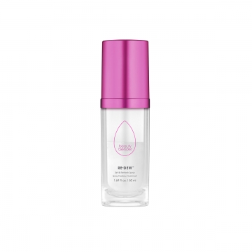 Re-dew™ set & refresh spray освежающий спрей для фиксации макияжа