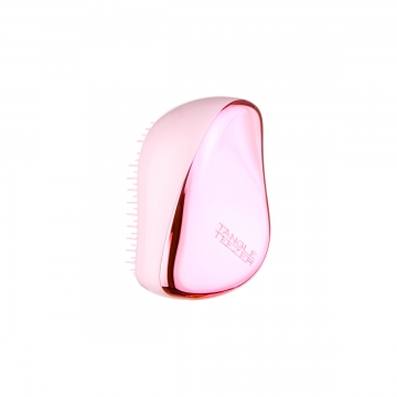 COMPACT STYLER BABY DOLL PINK CHROME РАСЧЕСКА