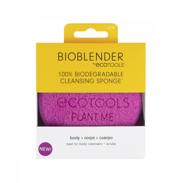 EcoTools Bioblender Body Cleansing Sponge Bədən üçün sponj