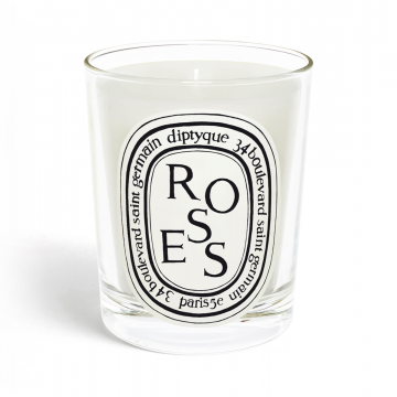 ROSES CANDLE