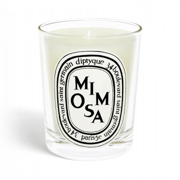 MIMOSA CANDLE