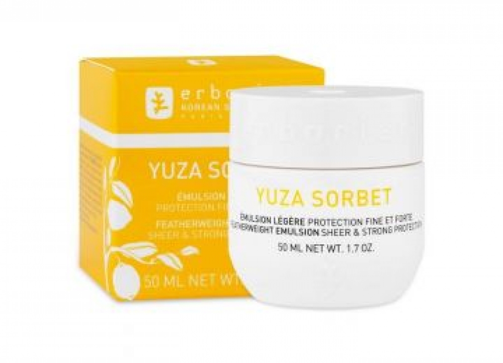 Yuza Sorbet Cream