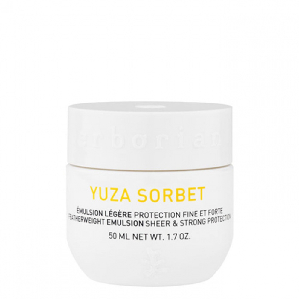 Yuza Sorbet Cream