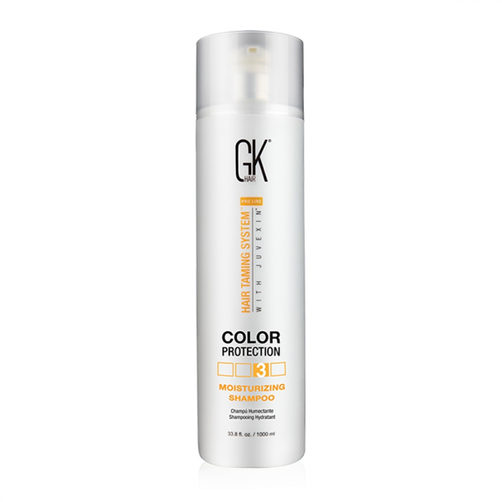 Moisturizing Shampoo Color Protection 1000 ml