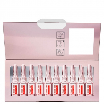 GENESIS Ampoules Cure: Anti-Fall Cure Treatment