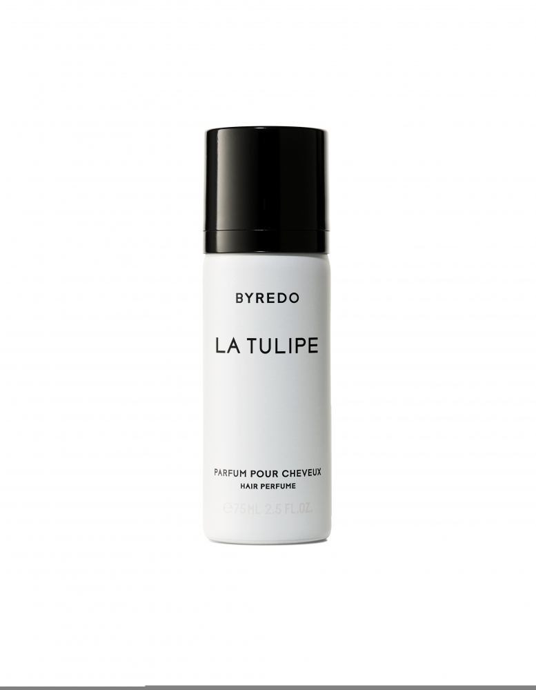 La Tulipe hair perfume