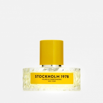 Vilhelm Parfumerie  Stockholm 1978
