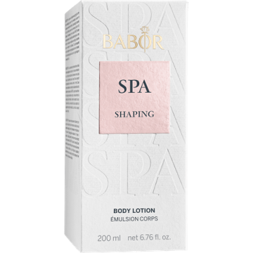 Spa Shaping  Body Lotion