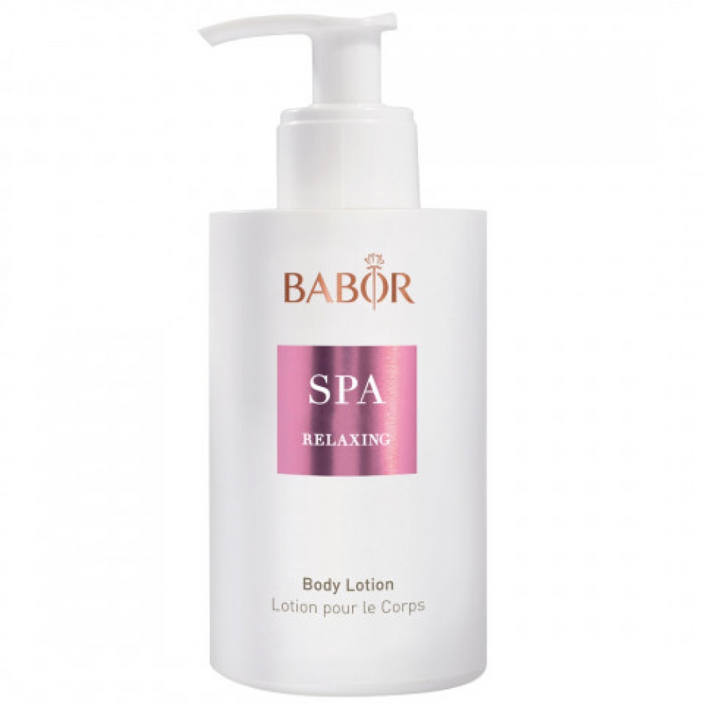 SPA  Relaxing Body Lotion
