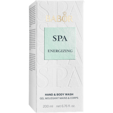 Spa Energizing Hand & Body Wash