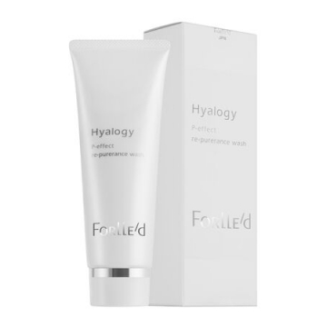 Hyalogy  P-EFFECT RE-PURERANCE WASH