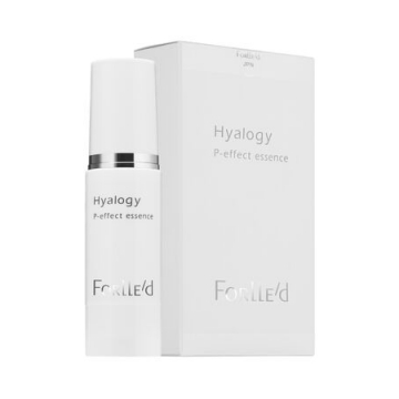 Hyalogy P- effect essence