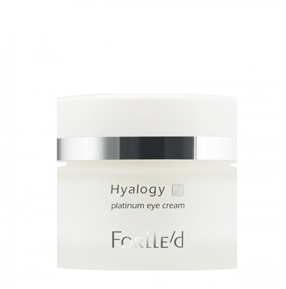 Hyalogy  Platinum eye cream