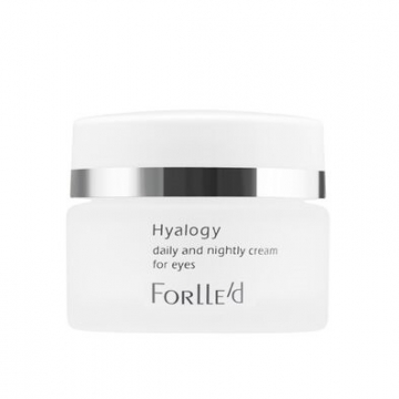 Hyalogy daily and nightly cream for eyes