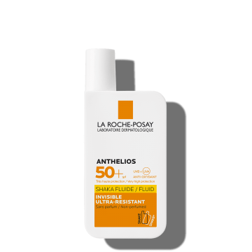 La Roche Posay Anthelios -  Флюид для лица и кожи вокруг глаз SPF50+