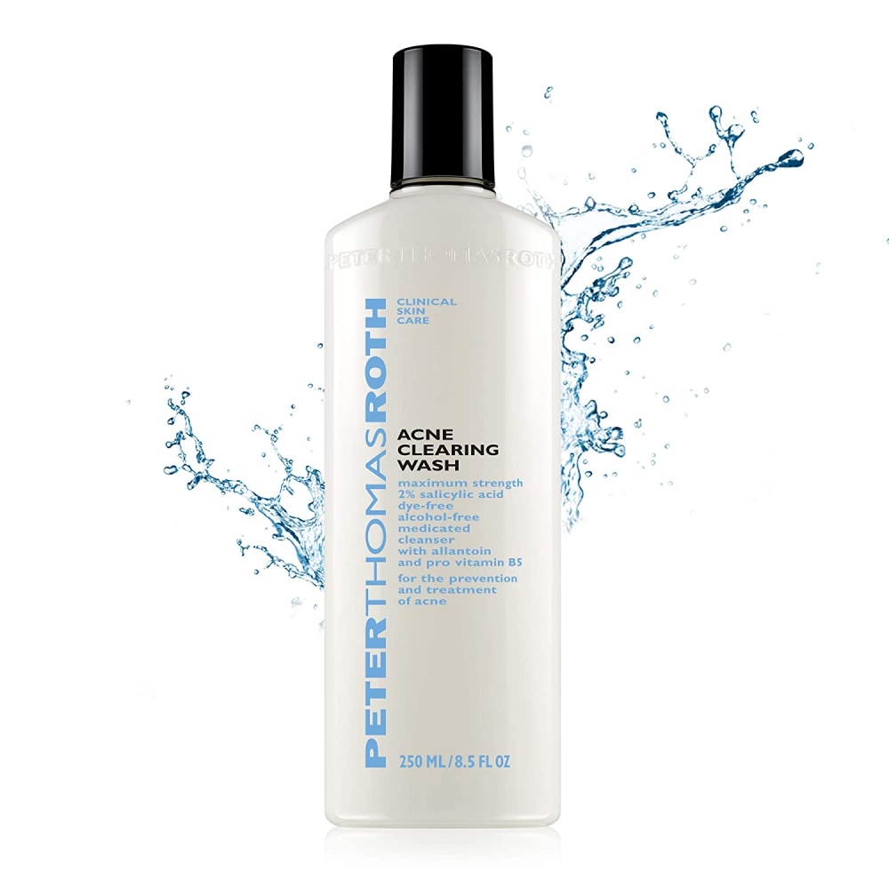 PETER THOMAS ROTHAcne Clearing Wash by for Unisex 250ml