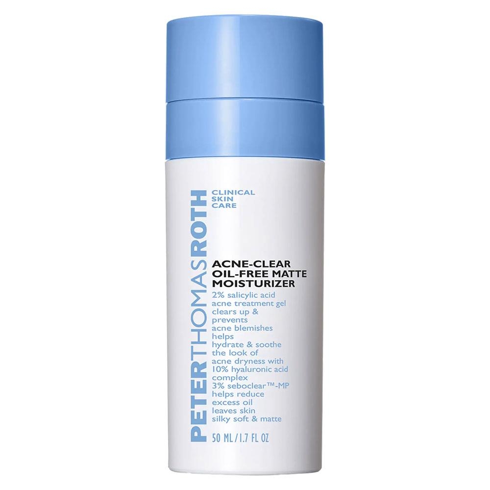 PETER THOMAS ROTH Acne-Clear Oil-Free Matte Moisturizer by for Unisex