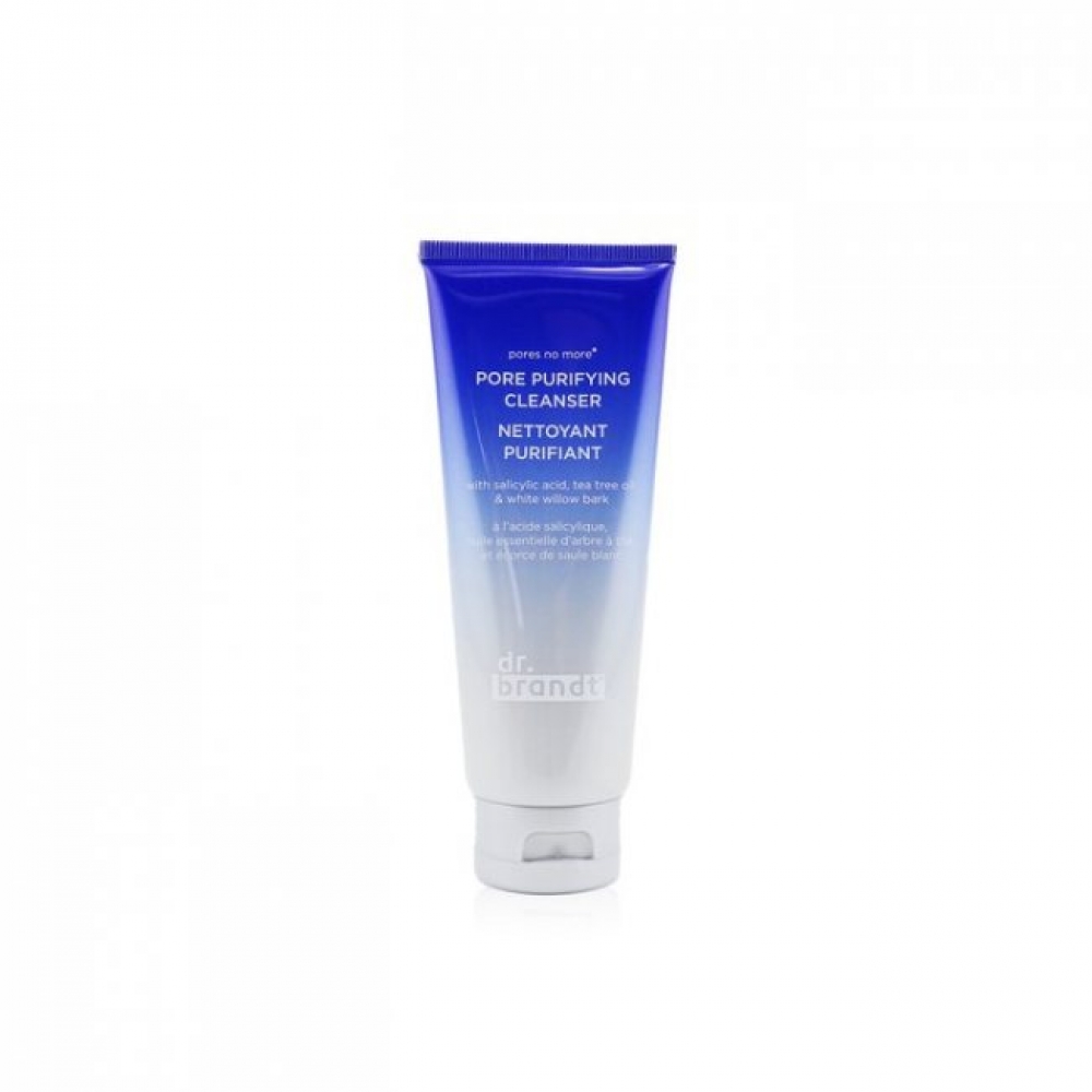 dr.brandt pore purifying cleanser