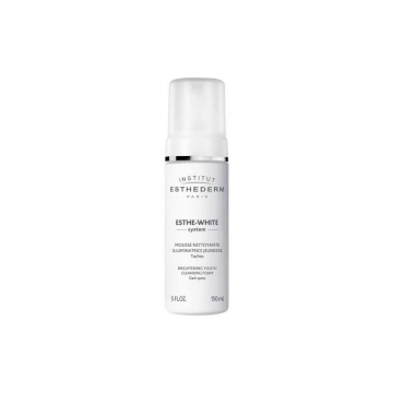 Institut Esthederm White System Whitening Cleansing Mousse