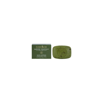 Erbario Toscano Elisir DOlivo Bar Soap With Olive Oil 140 g