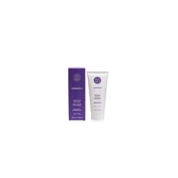 ERBARIO LAVANDA MOISTURIZING HAND CREAM 100ML