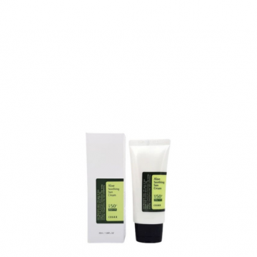 COSRX ALOE SOOTHING SUN CREAM 50+