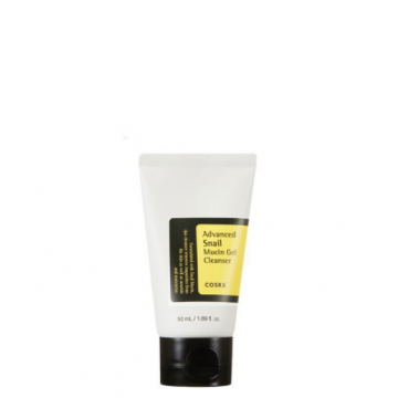 COSRX ADVANCED SNAIL MUCIN GEL CLEANSER 50ML