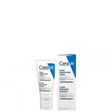 CERAVE FACIAL MOISTURISING LOTION DRY SKIN 52ML