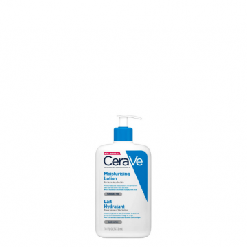 CERAVE MOISTURISING LOTION DRY SKIN 473 ML
