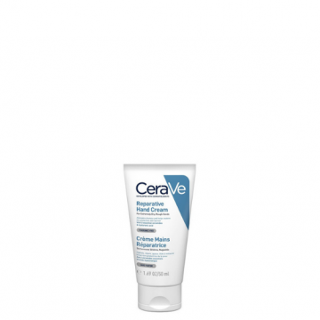 CERAVE REPARATIVE HAND CREAM DRY , ROUGH SKIN 50 ML