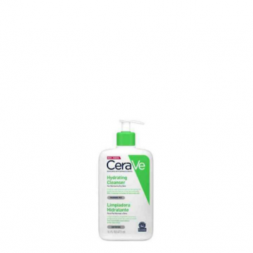 CERAVE HYDRATING CLEANSER DRY SKIN 473 ML