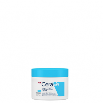 CERAVE SA SMOOTHING CREAM DRY SKIN , 340 GR
