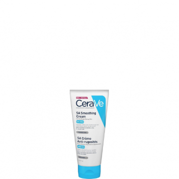 CERAVE SA SMOOTHING CREAM DRY , ROUGH SKIN 177 ML