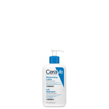 CERAVE MOISTURISING LOTION DRY SKIN 236 ML